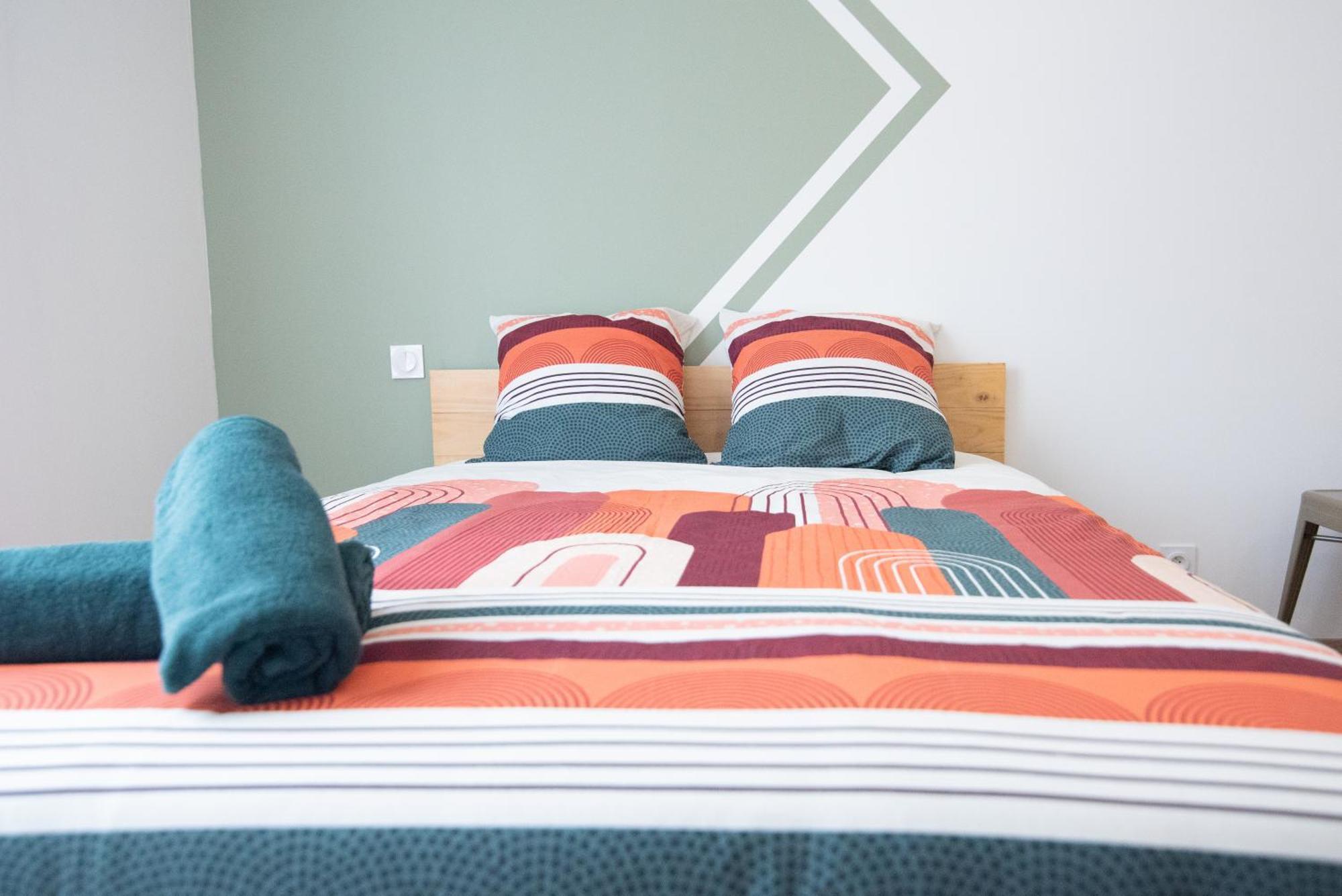 Tout Confort ! Ville, Climatisation, Parking, Wifi, Calme, Tv Carcasona Exterior foto