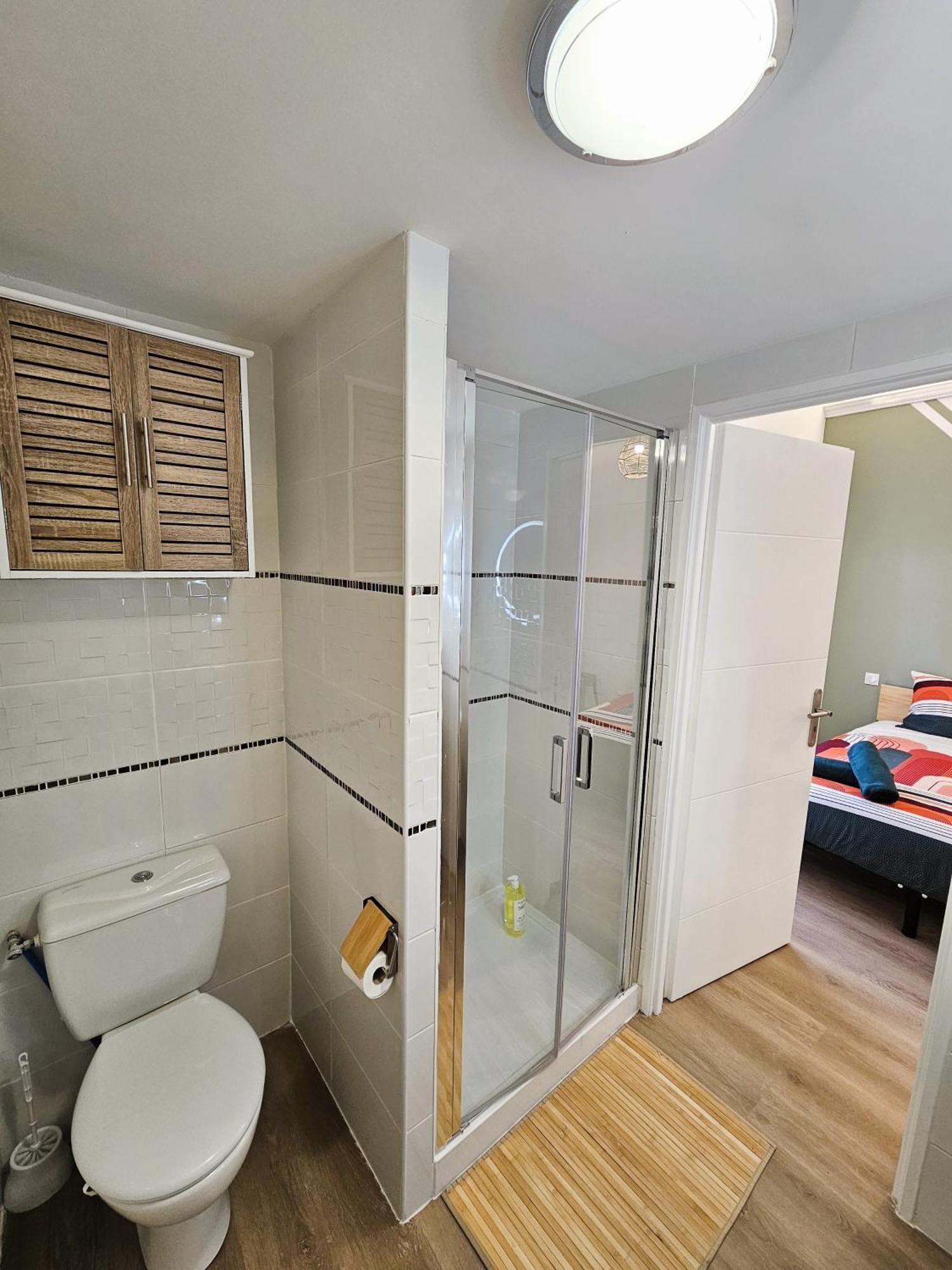 Tout Confort ! Ville, Climatisation, Parking, Wifi, Calme, Tv Carcasona Exterior foto